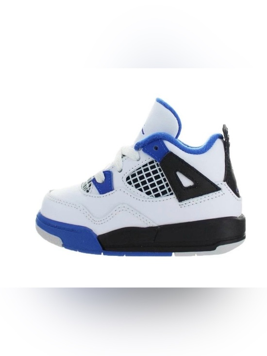 Jordan Other - Nike Air Jordan 4 Retro Motorsport
Size: 2C (Toddler Baby’s)